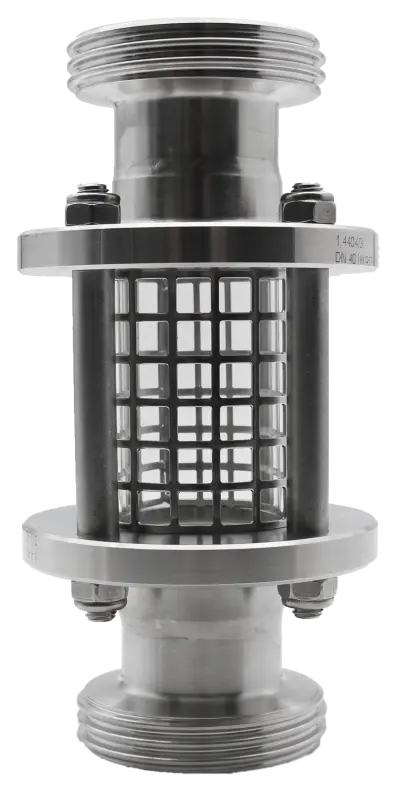 Cam Halkalı Gözetleme Camı Tip 650 PN 10 - METALGÖZ
