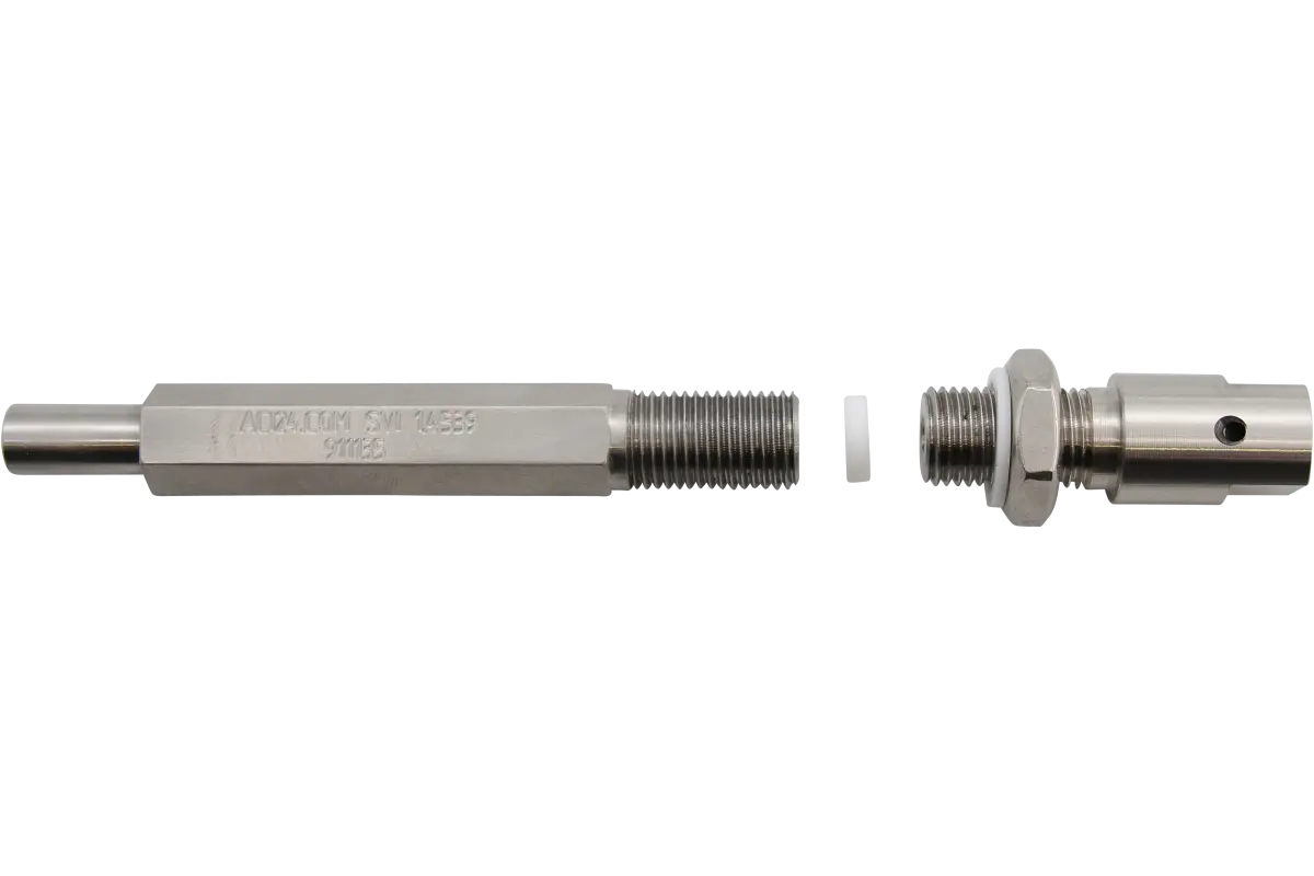 Püskürtme Cihazı SV1 - METALGÖZ